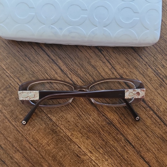 Coach Fiona Eyeglass frames - Picture 7 of 7